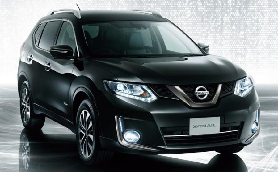Nissan X-Trail Hybrid Mode Premiere 30th Anniversary by Autech '2016